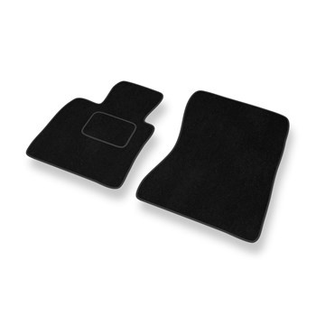 Alfombrillas de Velour adecuadas para BMW X5 II E70 SAV (2007-2013) - alfombras 