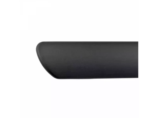 Protectores laterales negros para el coche Toyota Camry Berlina (2006-2011)