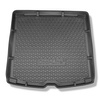 Alfombra para maletero adecuada para BMW 5 E61 Touring (06.2004-2010) - Protector maletero - Alfombrilla maletero antideslizante