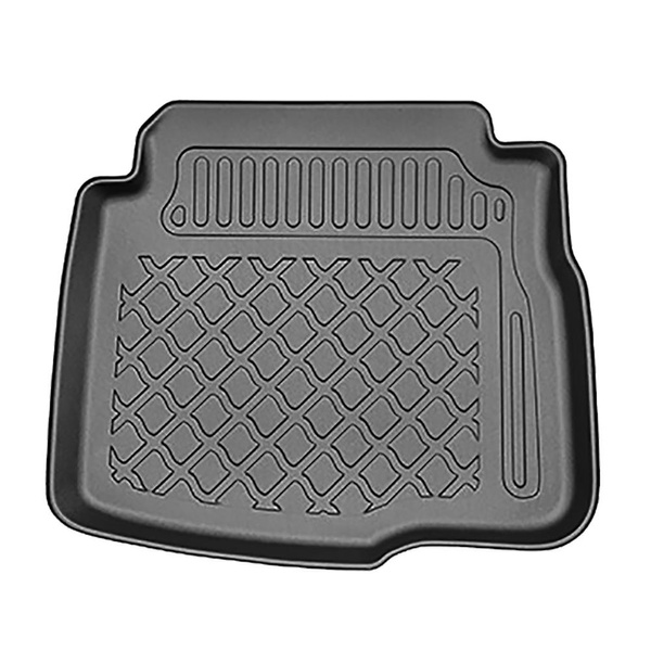 Conjunto de alfombrilla para maletero y alfombrillas para el interior del coche TPE para: Subaru Outback VI (BT) Familiar (05.2021-....) - con/sin subwoofer