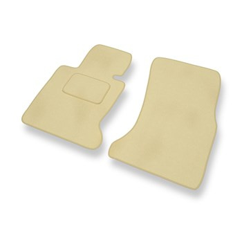 Alfombrillas de Velour adecuadas para BMW 7 IV E65/E66 Berlina (2001-2008) - alf
