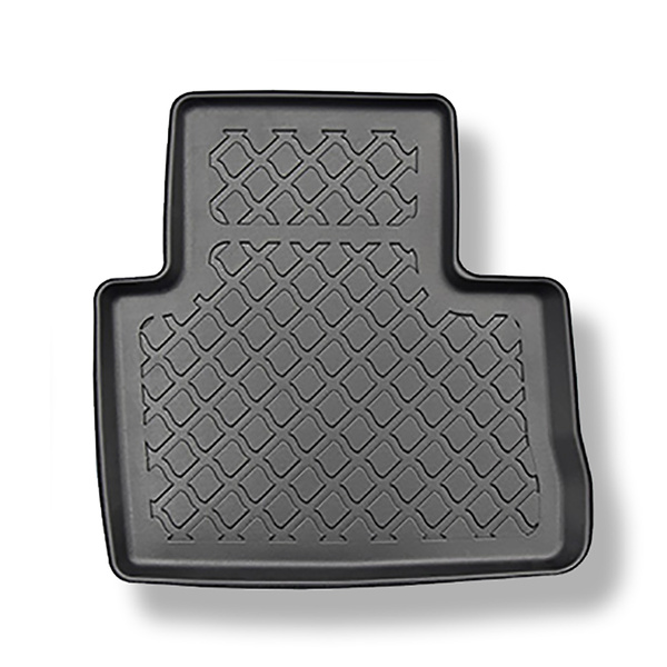 Conjunto de alfombrilla para maletero y alfombrillas para el interior del coche TPE para: Toyota RAV4 V SUV (01.2019-....) - parte superior del maletero; con y sin altavoz (subwoofer); también para híbridos; con transmisión automática