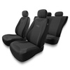 Fundas universales para asientos de coche para Mercedes-Benz Classe C W202, W203 (1993-2008) - TR-G1