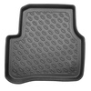 Conjunto de alfombrilla para maletero y alfombrillas para el interior del coche TPE para: Volkswagen Passat B7 Variant (10.2010-11.2014)