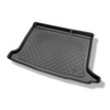 Conjunto de alfombrilla para maletero y alfombrillas para el interior del coche TPE para: Dacia Sandero II Hatchback (12.2012-12.2020)