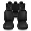 Fundas universales para asientos de coche para Fiat Sedici (2006-2014) - PF-G
