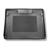 Alfombra para maletero adecuada para Mercedes-Benz Citan W415 Tourer (10.2012-08.2021) - Protector maletero - Alfombrilla maletero antideslizante - 5 plazas; distancia entre ejes de 2.697 mm