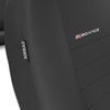 Fundas universales para asientos de coche para Fiat Idea (2004-2012) - 2UNE-4