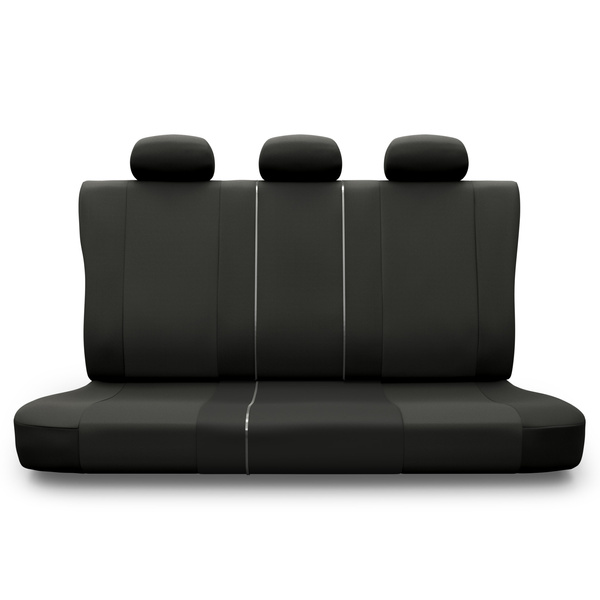 Fundas universales para asientos de coche para Audi A3 8L, 8P, 8V, 8Y (1996-....) - RSL-B