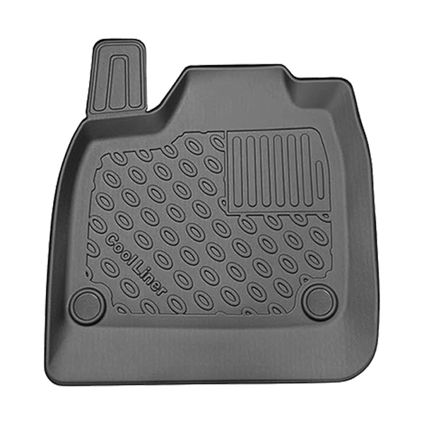 Alfombrillas de TPE adecuadas para Nissan Ariya SUV (09.2022-....) - alfombras para coche