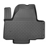 Alfombrillas de TPE adecuadas para Maxus E-Deliver 3 Furgonetaeta (2020-....) - alfombras para coche