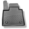Alfombrillas de TPE adecuadas para BMW X6 G06 SAC (11.2019-....) - alfombras para coche