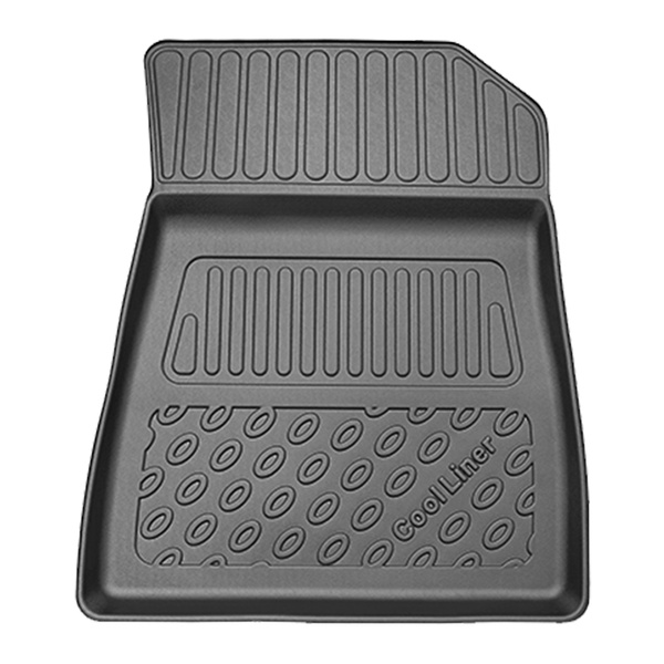 Alfombrillas de TPE adecuadas para Renault Austral Mild Hybrid SUV (12.2022-....) - 5 plazas - alfombras para coche