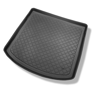 Alfombra para maletero adecuada para Volkswagen Touran I 1T Monovolumen (03.2003