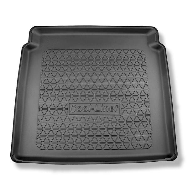 Alfombra para maletero adecuada para Peugeot 408 SUV (10.2022-....) - Protector maletero - Alfombrilla maletero antideslizante - no adecuado para versión Plug-in híbrida