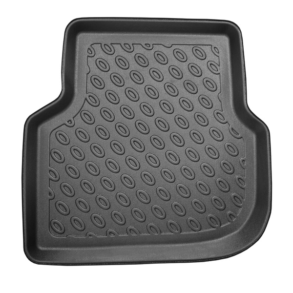 Conjunto de alfombrilla para maletero y alfombrillas para el interior del coche TPE PREMIUM para: Volkswagen Jetta NCS Berlina (01.2011-01.2018) - sin compartimento derecho