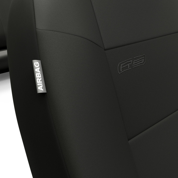 Fundas universales para asientos de coche para Alfa Romeo Giulia (2015-....) - RSL-B