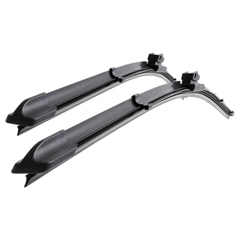 Escobillas limpiaparabrisas para la luna delantera para Renault Clio II Campus H