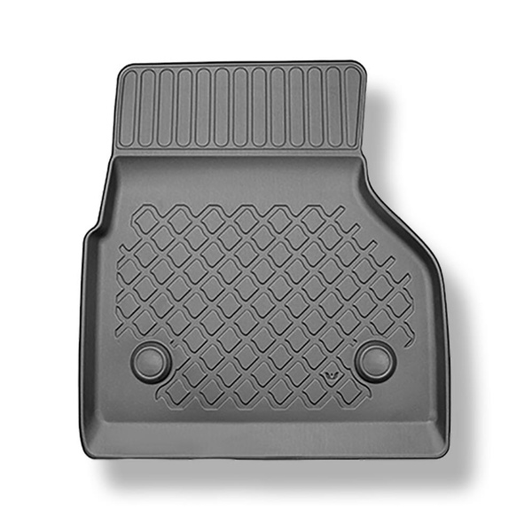 Conjunto de alfombrilla para maletero y alfombrillas para el interior del coche TPE para: BMW iX i20 SUV (11.2021-....)