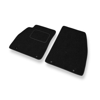 Alfombrillas de fieltro adecuadas para Saab 9-5 II Berlina, SportCombi (2010-201