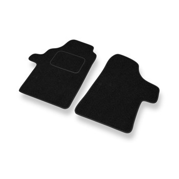 Alfombrillas de fieltro adecuadas para Mercedes-Benz Vito W639 Furgoneta (2003-2