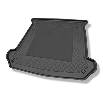 Alfombra para maletero adecuada para Fiat Ulysse II Monovolumen (2002-11.2010) - Protector maletero - Alfombrilla maletero antideslizante