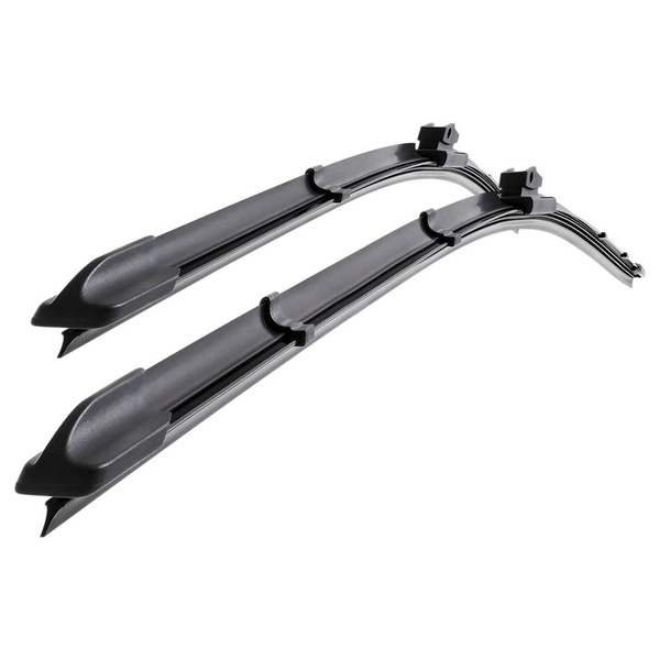 Escobillas limpiaparabrisas para la luna delantera para Volvo V60 Familiar (09.2010-12.2018) - escobillas plana