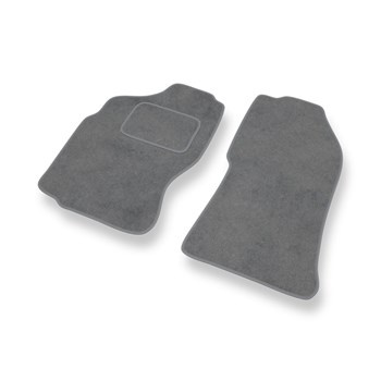 Alfombrillas de Velour adecuadas para Nissan Terrano I SUV (1993-2000) 5 puertas