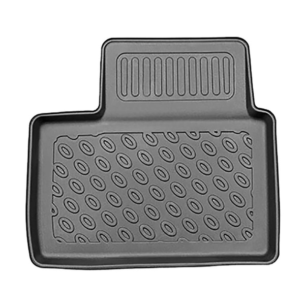 Conjunto de alfombrilla para maletero y alfombrillas para el interior del coche TPE para: Renault Arkana SUV (03.2021-....) - maletero superior; suelo móvil en la posición superior; no adecuado para E-Tech Hybrid