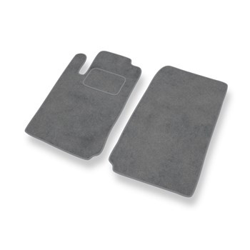 Alfombrillas de Velour adecuadas para Opel Vectra B Caravan, Hatchback, Berlina 