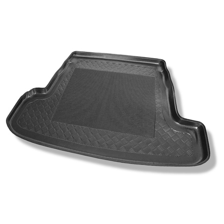 Alfombra para maletero adecuada para Audi 80 B4 Sedan (1988-1994) - Protector maletero - Alfombrilla maletero antideslizante