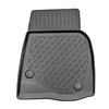 Conjunto de alfombrilla para maletero y alfombrillas para el interior del coche TPE para: Tesla Model S Liftback (07.2012-03.2015)