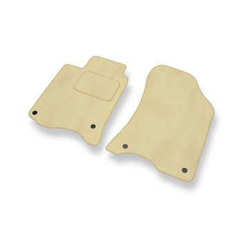 Alfombrillas de Velour adecuadas para Renault Laguna II Sport Tourer, Hatchback 