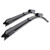 Escobillas limpiaparabrisas para la luna delantera para Fiat Punto II Hatchback, Furgoneta (1999-2003) - escobillas plana