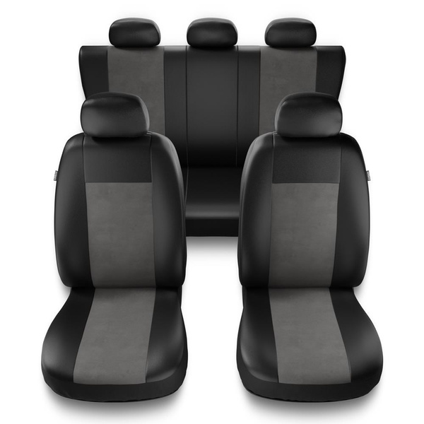 Fundas universales para asientos de coche para Renault Megane I, II, III, IV (1995-....) - SU-G