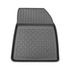 Alfombrillas de TPE adecuadas para Volvo EX30 SUV (12.2023-....) - alfombras para coche