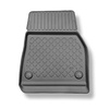 Conjunto de alfombrilla para maletero y alfombrillas para el interior del coche TPE para: Tesla Model Y SUV (08.2021-2025) - 5 plazas; maletero trasero