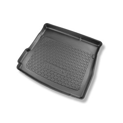 Alfombra para maletero adecuada para Dacia Duster II SUV (01.2018-....) - Protector maletero - Alfombrilla maletero antideslizante - Tracción en 2 ruedas; también versión LPG (TC e 100 LPG)