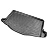 Conjunto de alfombrilla para maletero y alfombrillas para el interior del coche TPE para: SsangYong Tivoli X150 Crossover (01.2020-12.2021) - maletero superior (con suelo multifuncional); compartimentos desmontables