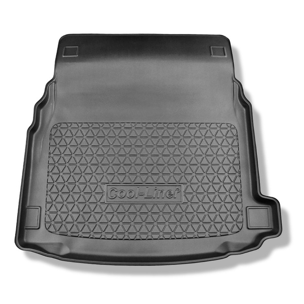 Alfombra para maletero adecuada para Mercedes-Benz CLS C257 Coupé (03.2018-....) - Protector maletero - Alfombrilla maletero antideslizante