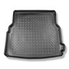 Alfombra para maletero adecuada para Mercedes-Benz Classe C W206 Familiar (06.2021-....) - Protector maletero - Alfombrilla maletero antideslizante - no adecuado para versión Plug-in híbrida; también versión All-Terrain