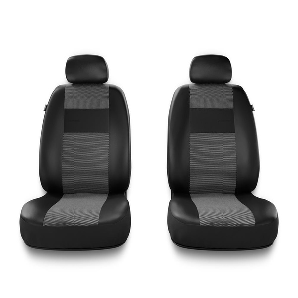 Fundas universales para asientos de coche para Audi A2 (1999-2005) - EXL-2
