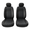 Fundas universales para asientos de coche para Audi Passat (1999-2005) - PRP-BL