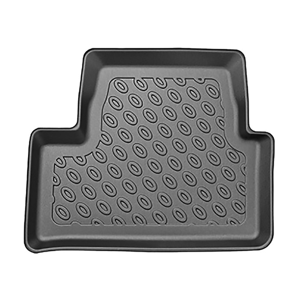 Alfombrillas de TPE adecuadas para BMW i4 G26 Gran Coupé (11.2021-....) - alfombras para coche