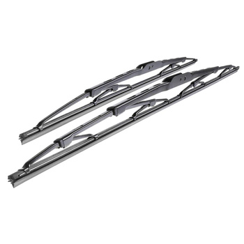 Escobillas limpiaparabrisas para la luna delantera para Seat Leon I Hatchback (1