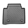 Alfombrillas de TPE adecuadas para Mercedes-Benz EQS V297 Berlina (09.2021-....) - alfombras para coche