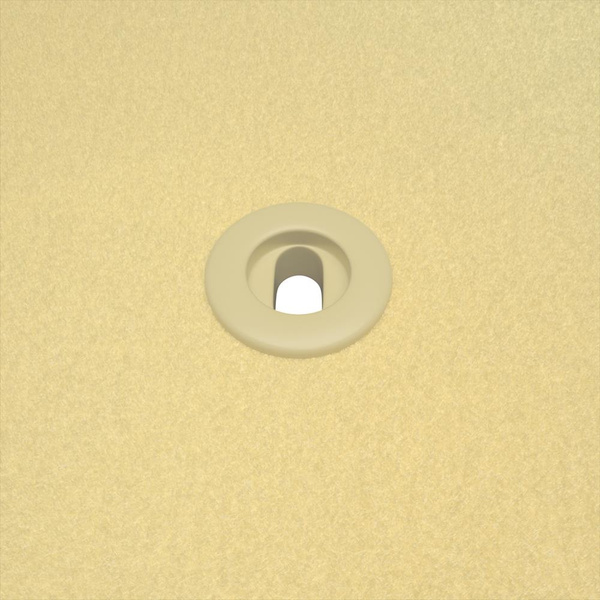 Alfombrillas de Velour adecuadas para Seat Arosa I, II Hatchback (1997-2004) - alfombras para coche - Premium color beige