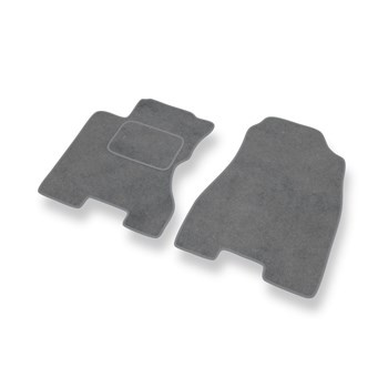 Alfombrillas de Velour adecuadas para Renault Koleos I SUV (2008-2015) - alfombr