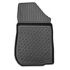 Alfombrillas de TPE adecuadas para Dacia Sandero II Hatchback (12.2012-12.2020) - alfombras para coche