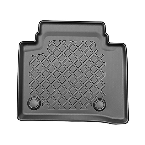 Conjunto de alfombrilla para maletero y alfombrillas para el interior del coche TPE para: Mercedes-Benz EQS V297 Berlina (09.2021-....)